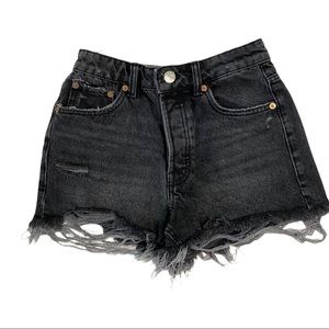 Zara shorts